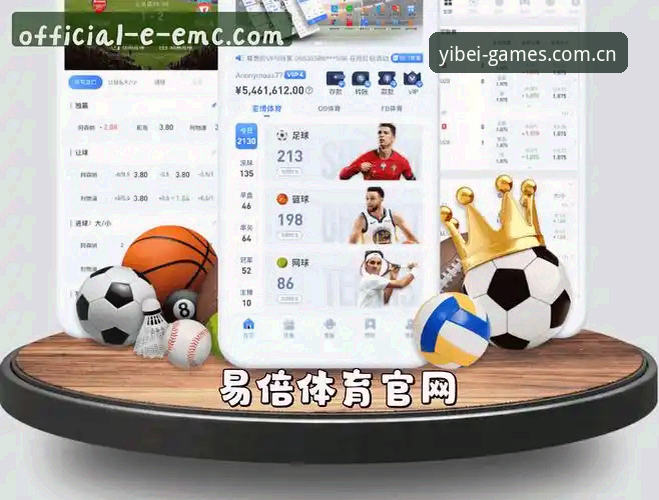 emc易倍体育平台新版首页上线：4个让你快速上手的实用变化
